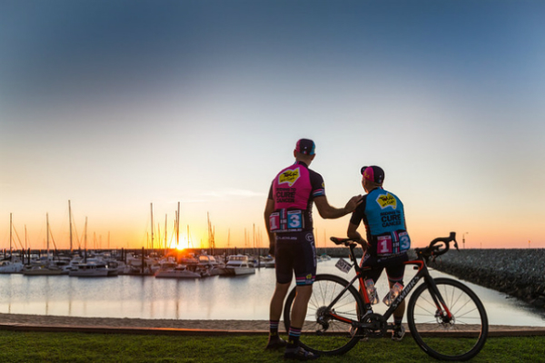Salesforce joins Tour de Cure 